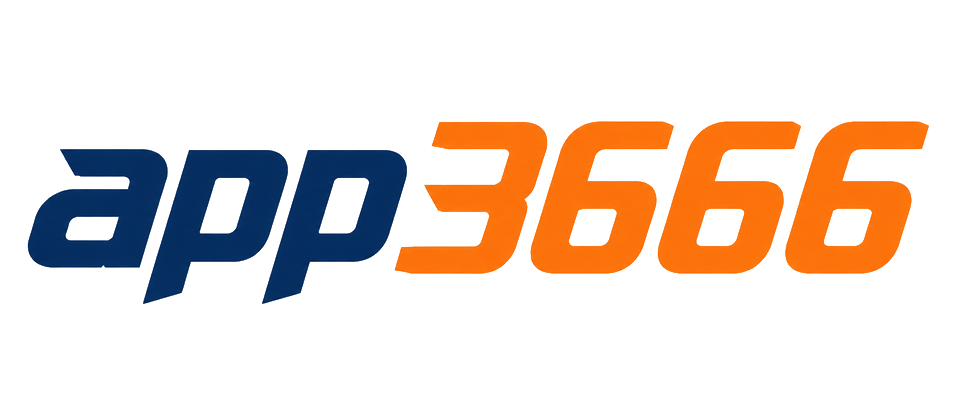 app 3666 logo for Bangladesh homepage
